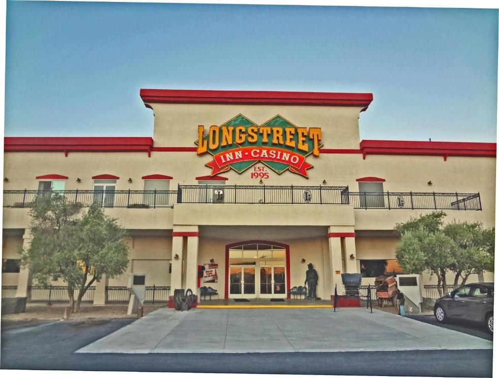 Longstreet Inn & Casino Amargosa Valley Zewnętrze zdjęcie